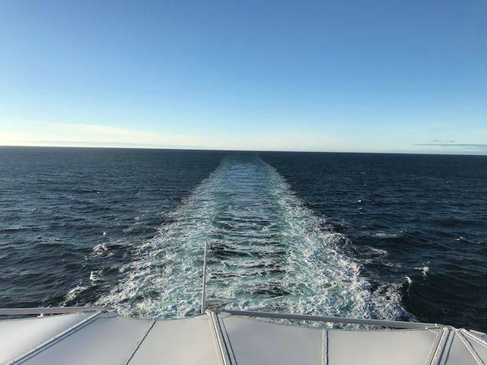 FoodTravelist's tweet photo. Captain Of His Destiny: The Man Who Has Lived On A Cruise Ship For 13 Years Via @irenelevine at @Forbes https://t.co/nIPgOojlWX #cruiselive 🛳️ https://t.co/DReMTJUoQs