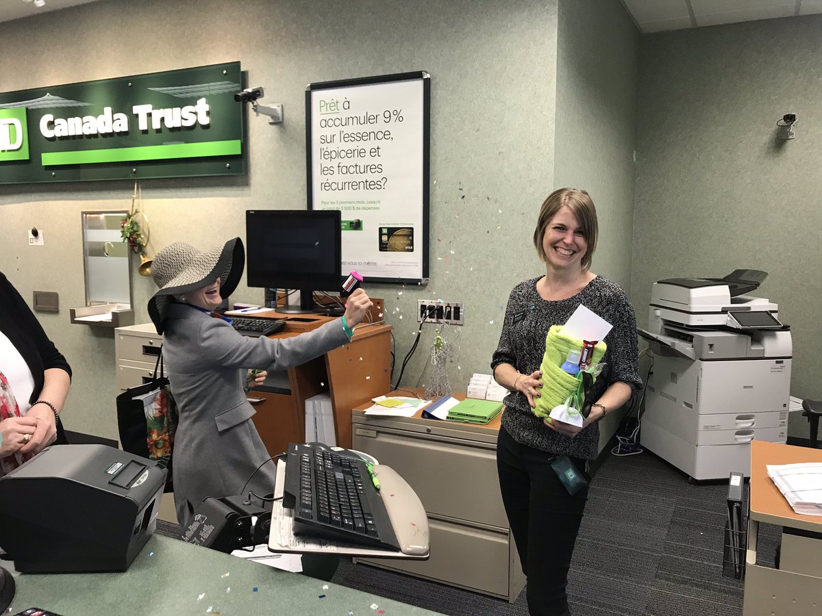 OCE Champions Patrol is off to a great start! Congrats Jennifer - Punta Cana is calling your name!