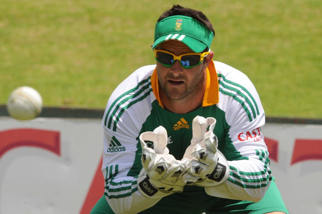 Wish You a illegent Happy Birthday Greatest Wkt Keeper Mark Boucher 999 dismiss his career 

Happy Birthday      