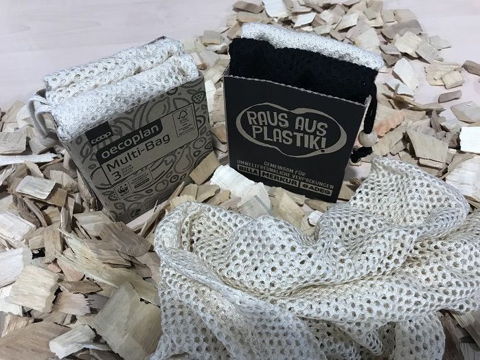 Alternatives to traditional, typical single-use packaging can look many ways and these reusable grocery bags are one of them. It's great to see the movement towards smarter and more #sustainable #packaging being rewarded!
#SmartPackaging #InnovationLenzing buff.ly/2KCb1og