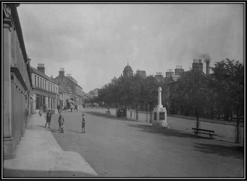 HistEnvScot's tweet photo. Penicuik's £2.6m Heritage Regeneration project will be launched this week by @midgov.
We're supporting the 5 year project with £980k through our Conservation Area Regeneration Scheme. 
To see what's in store for the historic #Penicuik town centre, visit: https://t.co/6MuZeBtQUu https://t.co/bAE6bV9N9x