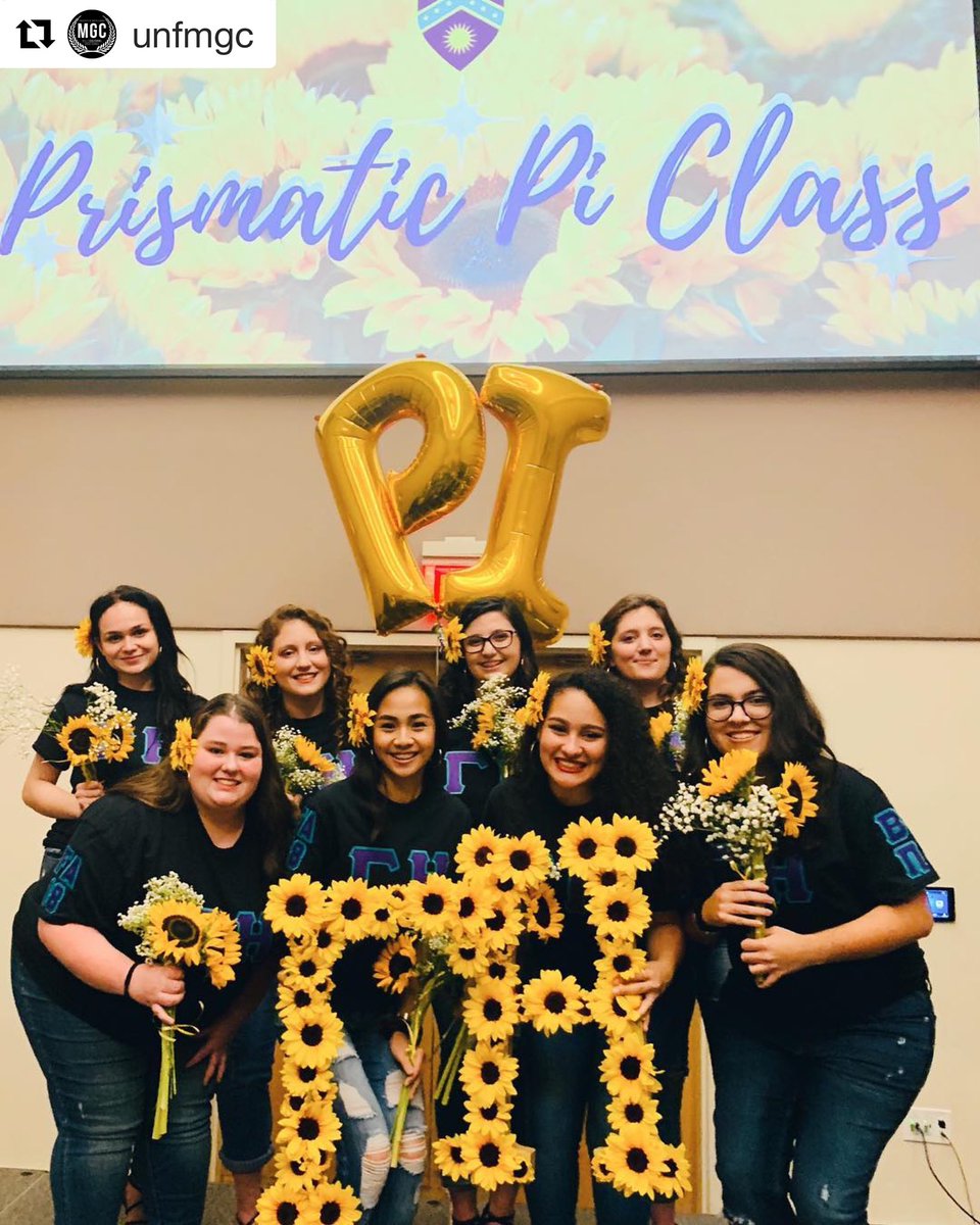 NationalMGC's tweet image. Congratulations to the new Sunflowers of the Beta Chapter of Gamma Eta Sorority Inc. 🌻💜! Welcome to the MGC Family 🖤 #ProbateSeason #GammaEta #BetaChapter