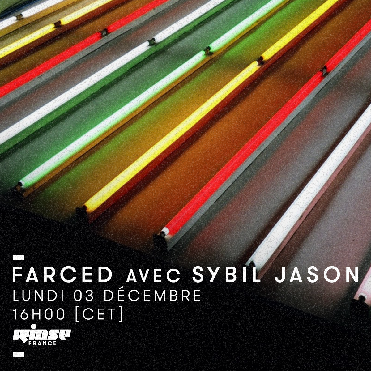 RinseFrance's tweet photo. Vous écoutez toujours le replay de l'émission #FARCED avec #SybilJason jusqu'à 18h 👊
Ensuite place aux @TransMusicales avec @EkitiSound pour un show de deux heures 🔥🔥
#verrouillé 🔒>>> https://t.co/GnEXqQnzYT https://t.co/jBG2nWQqQ5