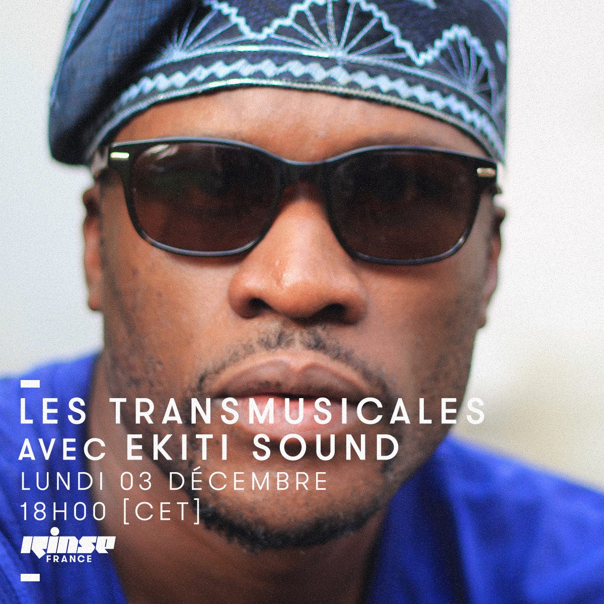 RinseFrance's tweet photo. Vous écoutez toujours le replay de l'émission #FARCED avec #SybilJason jusqu'à 18h 👊
Ensuite place aux @TransMusicales avec @EkitiSound pour un show de deux heures 🔥🔥
#verrouillé 🔒>>> https://t.co/GnEXqQnzYT https://t.co/jBG2nWQqQ5