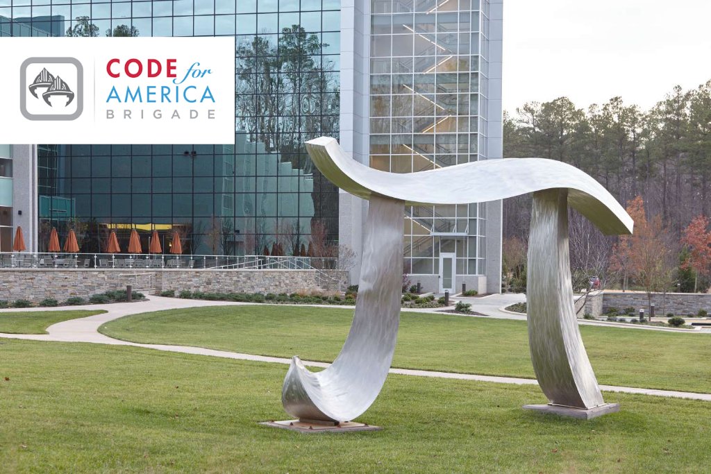 Triangle Brigade meetup at SAS HQ - Dec 4, 2019