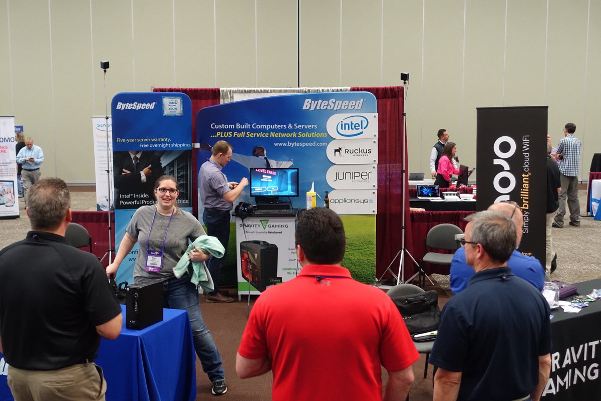 Brainstorm K20 On Twitter Vendor Registration Is Open For