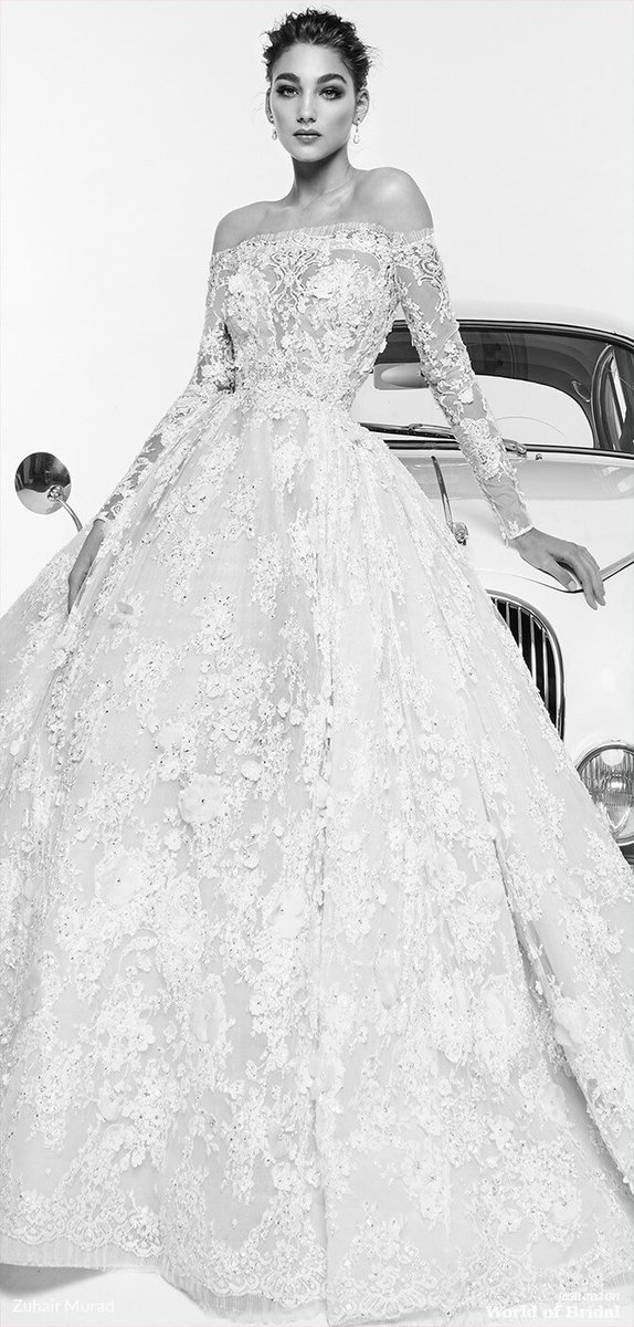 zuhair murad 2019 bridal