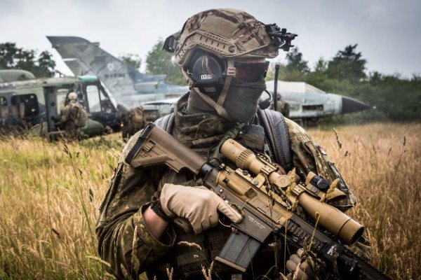 To be commensurate with their country’s #population size and wealth, should #Germany play a more robust role in international #security?: bit.ly/2Qr07XR