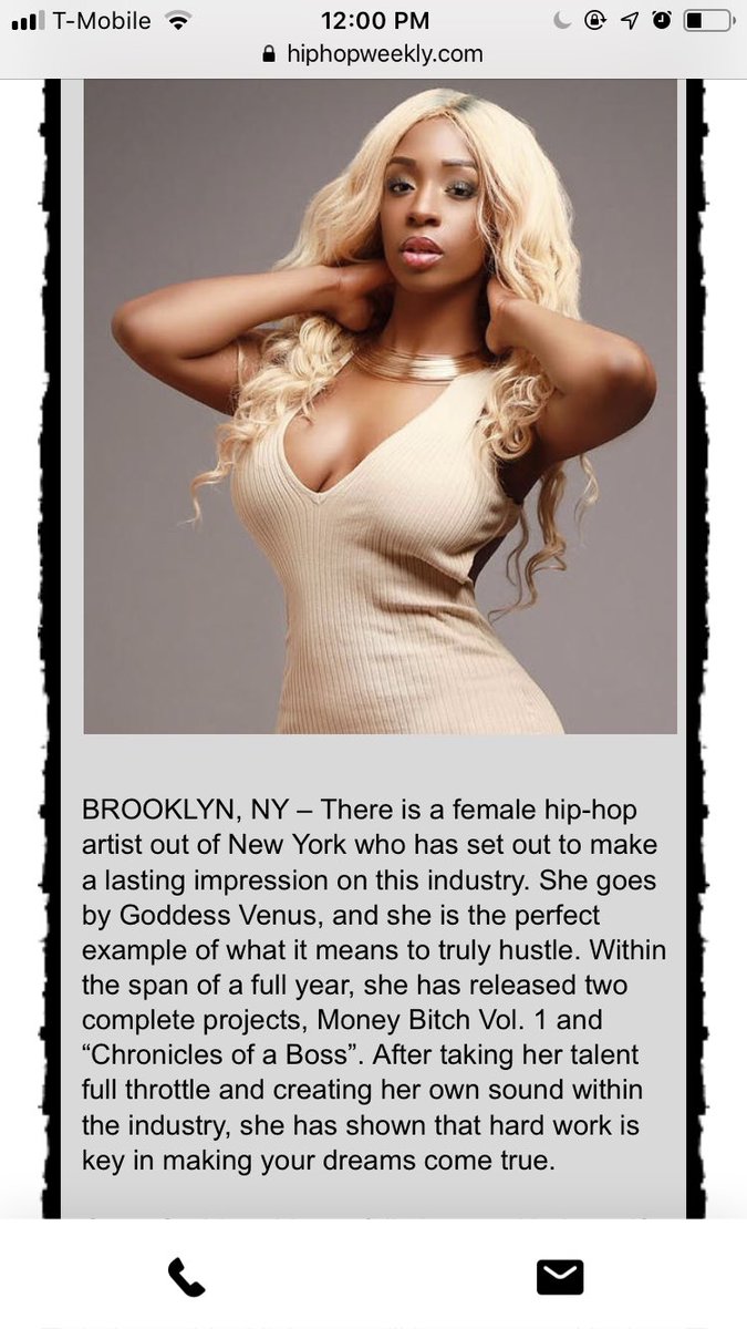 🚨🚨THE GLOW IS REAL 🌟🌟Shout out to <a href="/HipHopWeekly/">Hip Hop Weekly</a> for showin me love 🔥🔥I got alot of dope stuff on the way 💯

hiphopweekly.com/single-post/20…