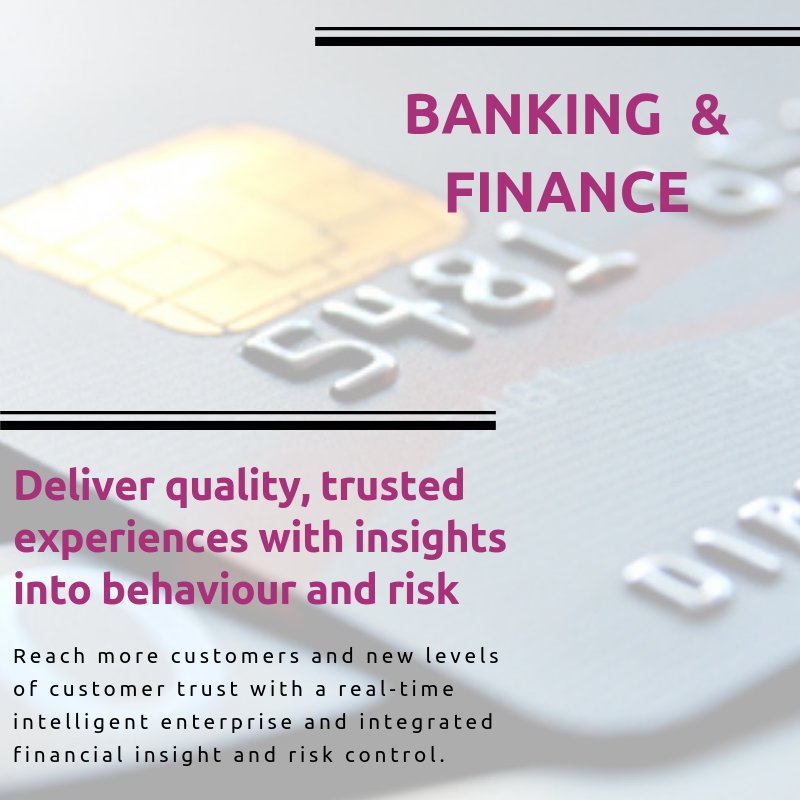 AbacoUK's tweet photo. Using our technology you can manage: 

- Digital Customer Engagement
- Retail Banking Operations
- Commercial Banking Operations
- Finance and Risk
- Origination and Customer Management

Discover More: https://t.co/Ouw1xH2koq

#Banking #SAP #Finance #Business #Cloud #Technology https://t.co/VLTxEyJZPJ