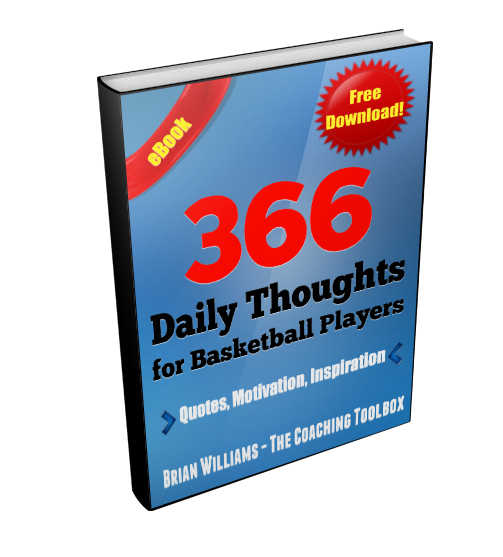 brianwwilliams's tweet image. 366 Daily Thoughts for Basketball Coaches to Share with Your Individual Players or your team as a whole coachingtoolbox.net/op/366-daily-t…