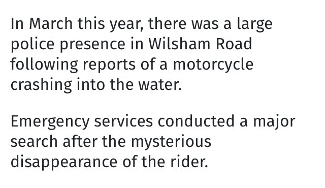 absentdriver's tweet image. Oh the irony.
oxfordmail.co.uk/news/17269963.…