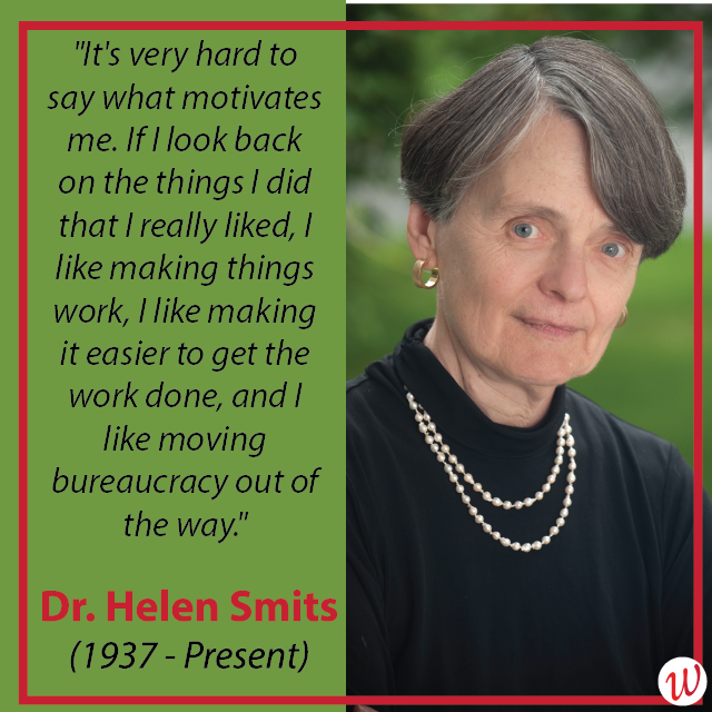 CTWomen's tweet image. Happy Birthday to 2009 "Women in Healthcare" Inductee, Helen Smits. To learn more about Helen, check out her Tribute Film:  youtu.be/GR0KOvDwyIA  
#letsrole