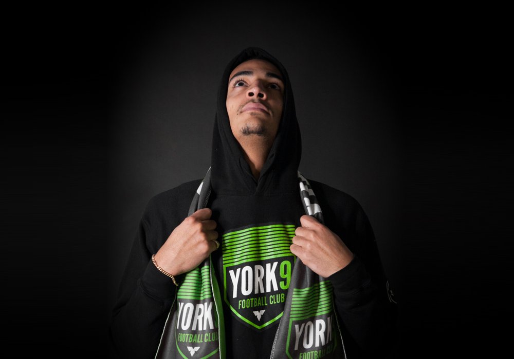 CPLsoccer's tweet photo. York9 FC signs Swedish striker Simon Adjei 

📝: https://t.co/yRVTKQnE3d | #CanPL https://t.co/8lpD8Aixja