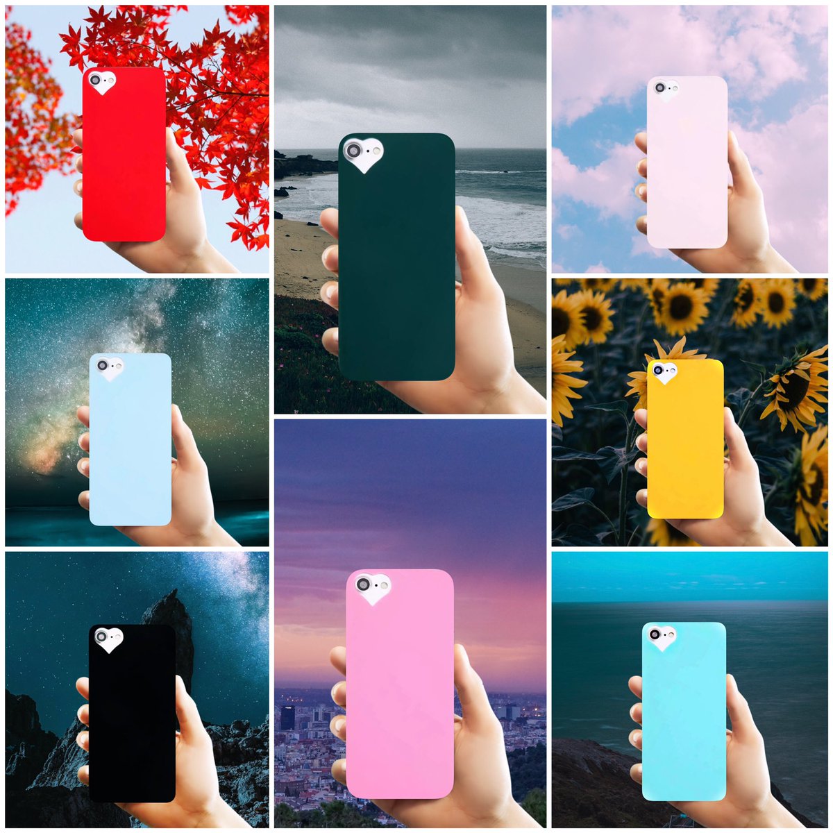 FoneFriends's tweet image. these heart Phone Cases though 😍😍 who NEEDS one this Christmas ?🙋🏻‍♀️ link in biooo 60% off! Use code “ilovexmas” for ANOTHER 25% off and freeee shipping. 🎄🎄❤️