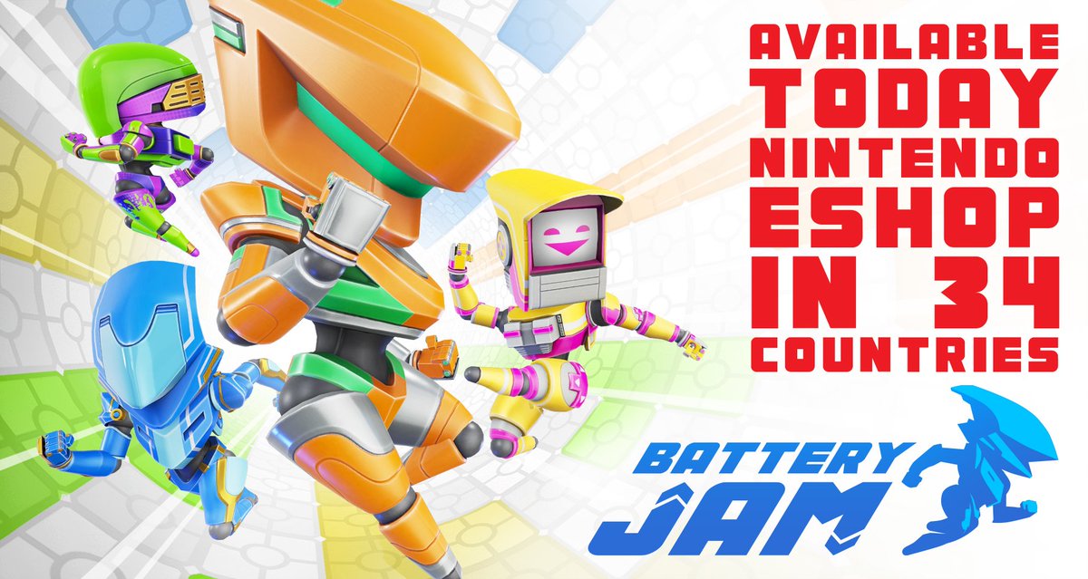 Battery Jam tweet media