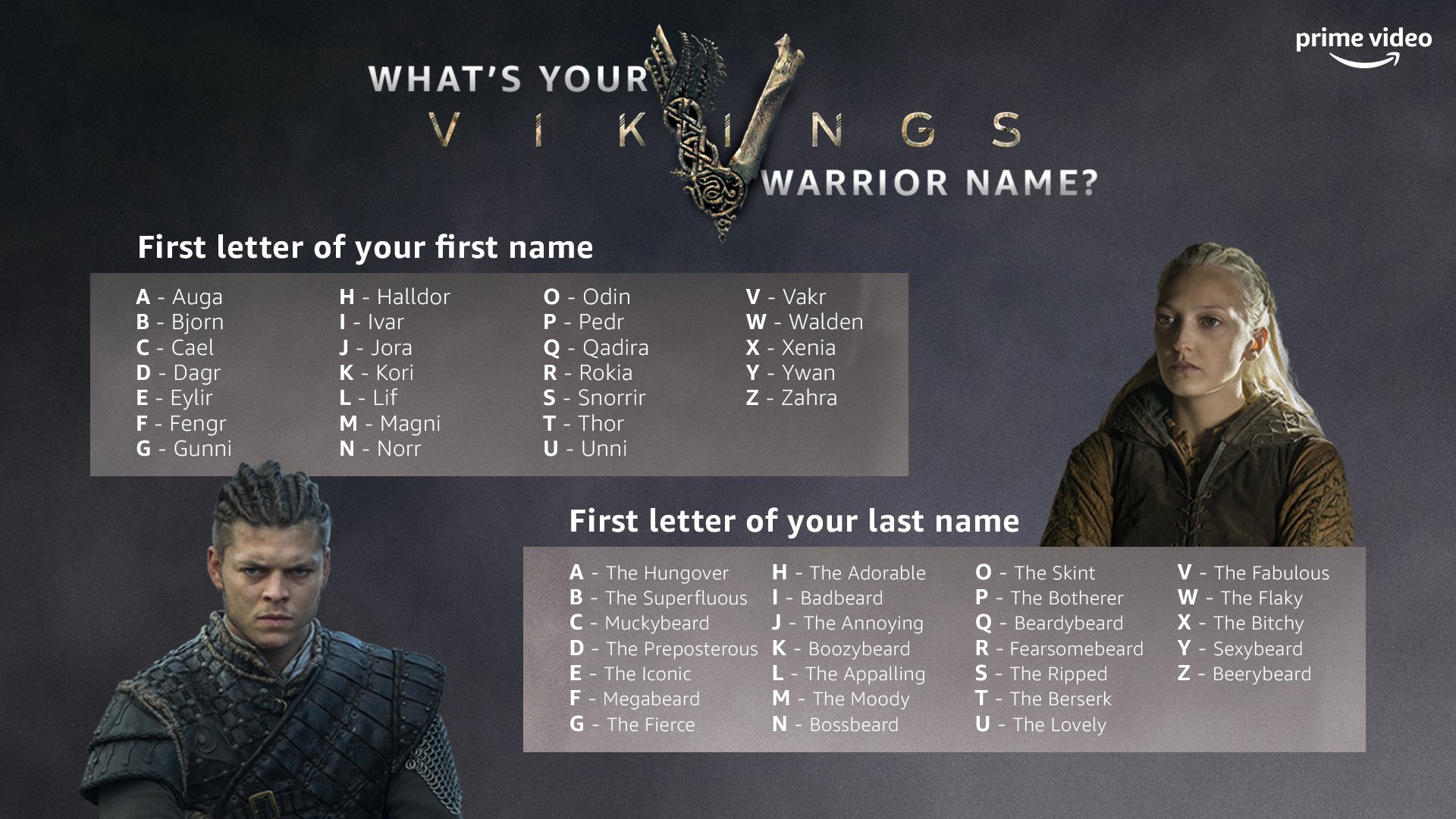 Amazon Prime Video Uk We Are Pedr The Fabulous And You Are Vikings