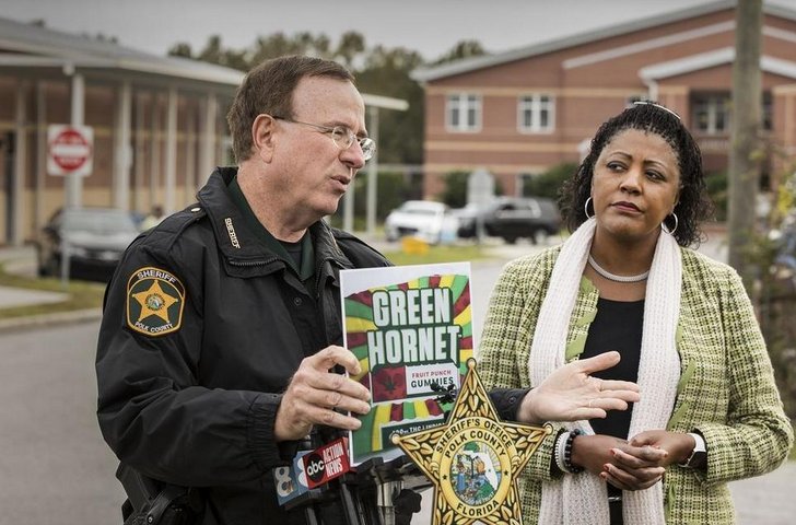 LabarAdams's tweet image. #Marijuana In the news today - #Florida strict on cannabis penalties; California, not as much bit.ly/2DZlqZS #Orlando