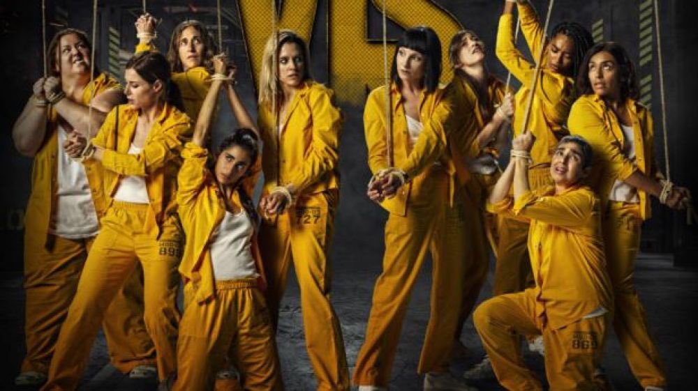 MareaAmarilla_'s tweet photo. ¿Listos? ¡Esta noche a partir de las 22:00h estreno de la cuarta temporada de Vis A Vis! 😁🙌🏼 En directo en @foxtves #VisAVisEnFOX https://t.co/7rW0H5VSDb