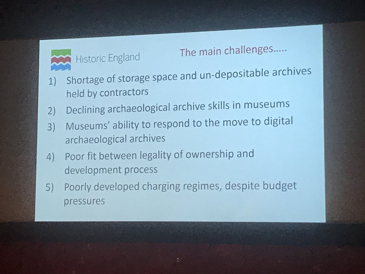 Nickuae's tweet photo. Slide from #MAStorage presentation from @HistoricEngland partly based on @SocMusArch Collecting survey - year 1 and 2 reports available on the website https://t.co/uhm0mQ8Qko https://t.co/zTbJv9ihdv