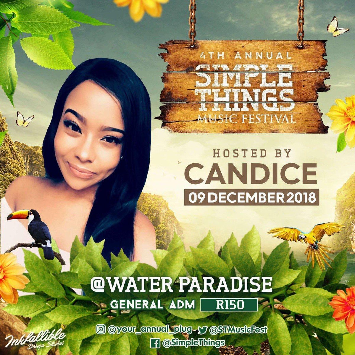 _Thaso's tweet photo. #STMusicFest hosted by @Candee_Leigh on the 9th of Dec it’s gonna be a party 😭😭😭😭🔥🔥🔥🔥🔥🔥 https://t.co/90Ns72VLec
