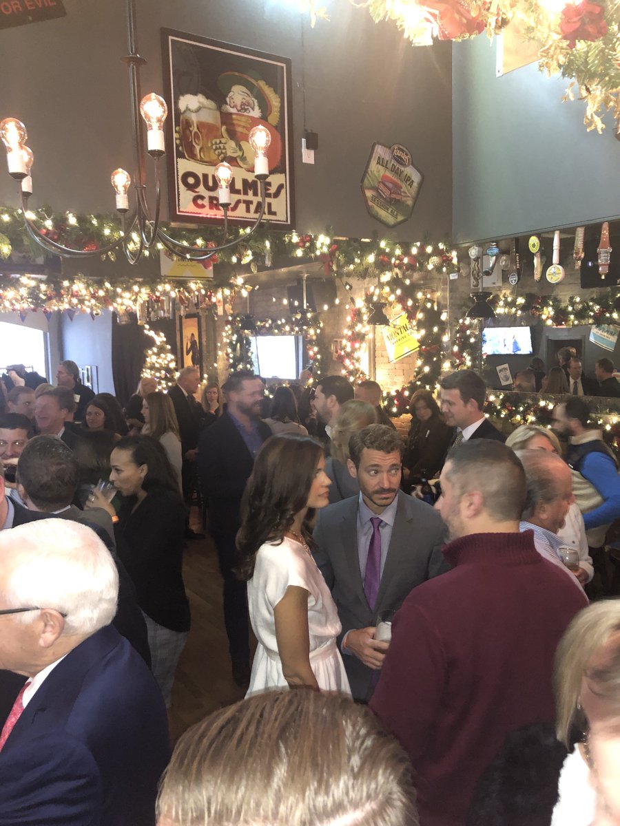 Along with our client, <a href="/AnheuserBusch/">Anheuser-Busch</a>, Wojdak Government Relations, would like to say thank you for stopping by our reception in New York this past weekend during #pasociety2018  We enjoyed getting to see all of our friends!