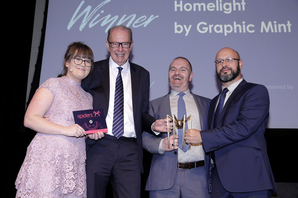 spiderawards's tweet photo. 🔸Best in User Experience & Design, sponsored by @Visa: @AVIVAStadium by @koobaonline .
🔹Tech for Good, sponsored by @MagnetNetworks: Homelight by @Graphic_Mint
#spiders18 https://t.co/4MNQFU5Wao
