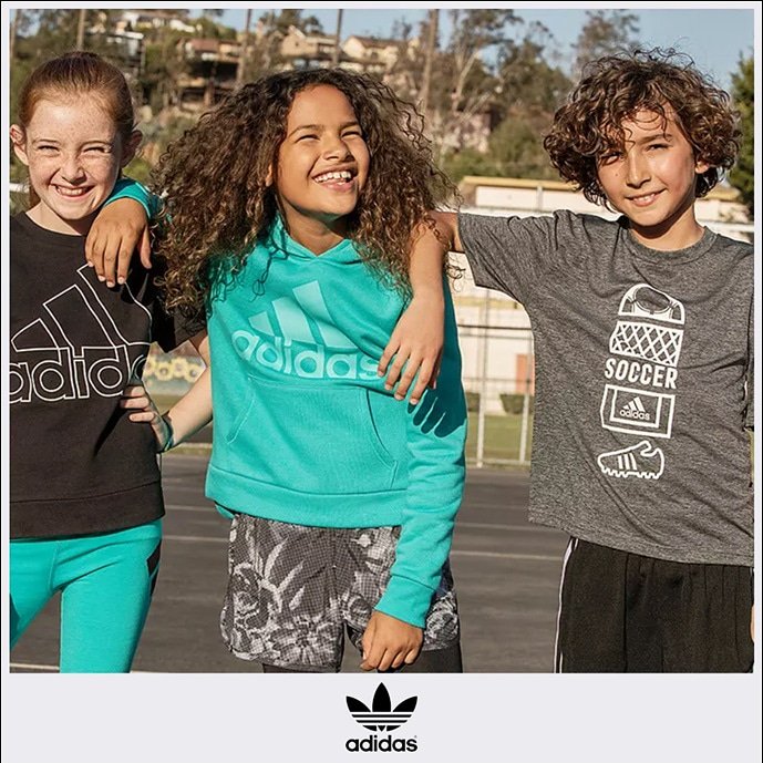 AlJimiMallAlain's tweet photo. Everything about sports for you kids can be found at Adidas kids @AlJimiMallAlain.

#UAE #AlAin #AlJimiMallAlAin #AlJimiMall #Adidas #Adidaskid #AdidasUAE #AdidaskidsUAE https://t.co/v7f1mpXVPr