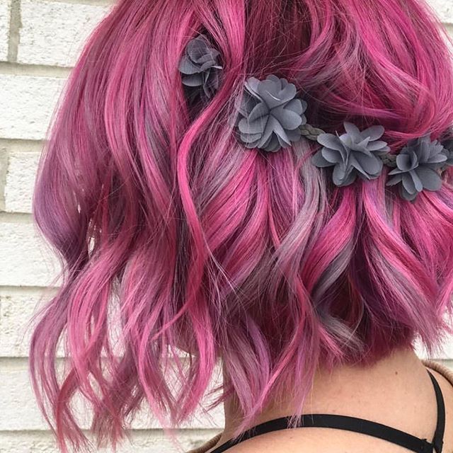 barbarhairtools's tweet image. @mermeg Pink Pulp - Custom💕 #pulpriotcolor bit.ly/2PhV7zR