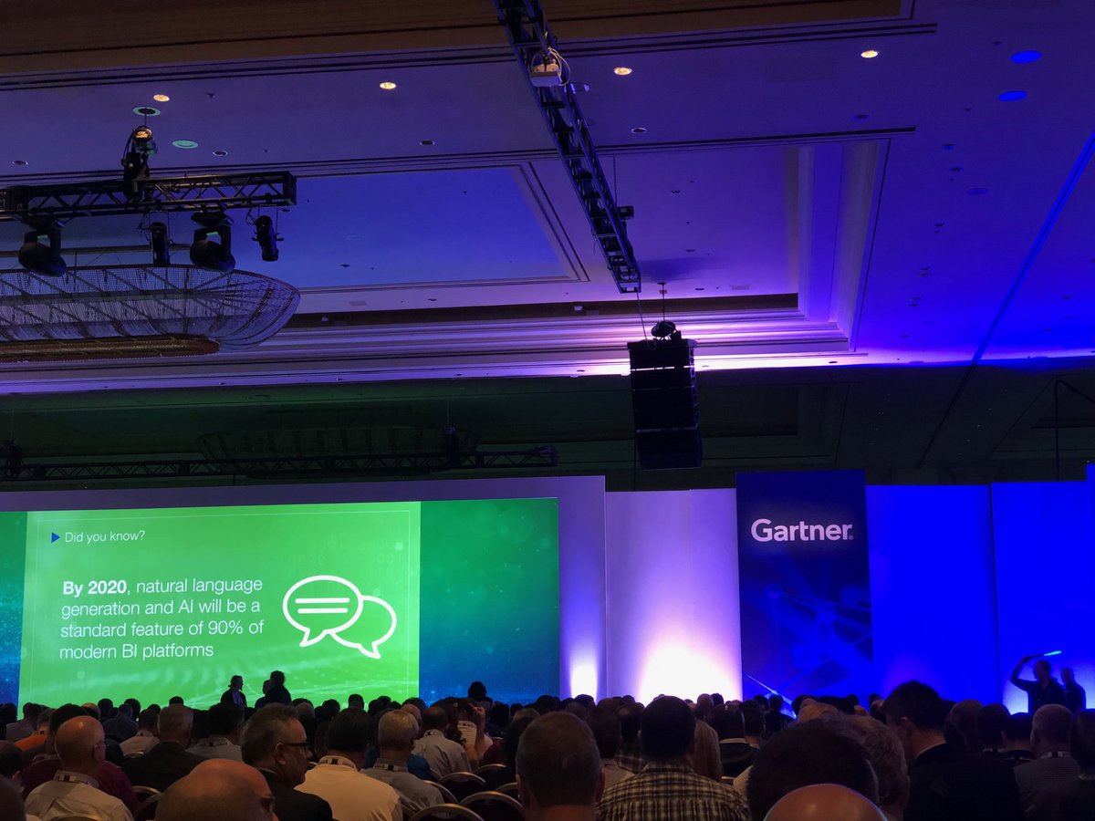 jtcarolan's tweet photo. Visit @flexential at #Gartner this week - keynote kickoff under way — “Always On, Always available, everywhere” sounds like #flexanywhere !! https://t.co/PoSyrVNxLN