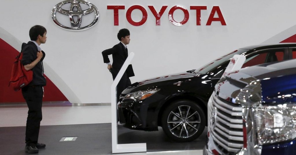 AssertiveB's tweet image. Toyota to shake up management structure feeds.reuters.com/~r/reuters/bus…