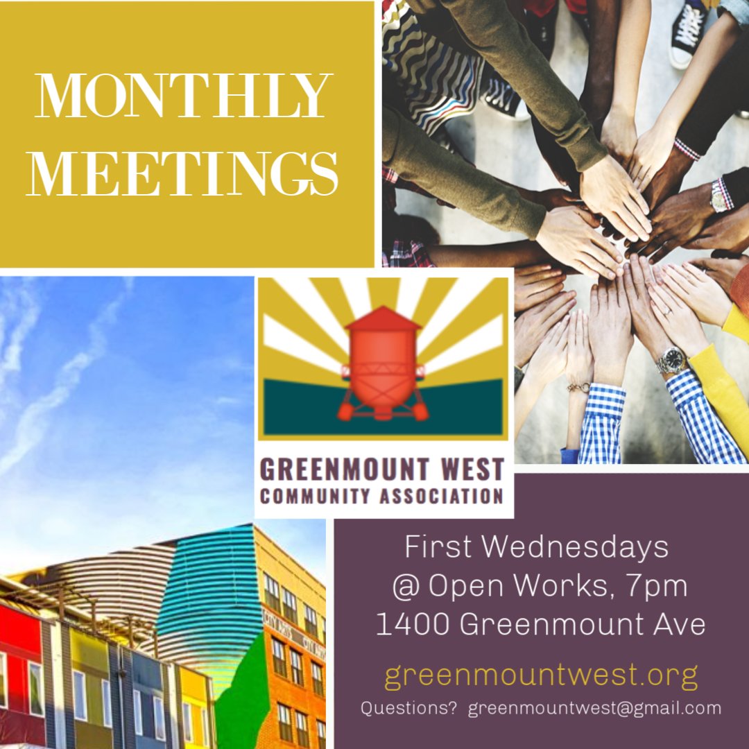 Greenmount West tweet media