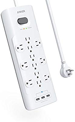 TXsistersDeals's tweet image. Lightning deal:
Get this massive power surge protector for around $25 after clickable coupon. It even comes with USB ports!
Ad: amzn.to/2KPhhsI
#powerprotector