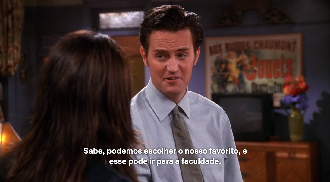 friendsensinou's tweet photo. #Friendsensinou que casais sempre encontram soluções para seus problemas financeiros, mesmo que elas sejam não muito bem vistas =D

S07EP02 #Friends https://t.co/fI7AkgITUD
