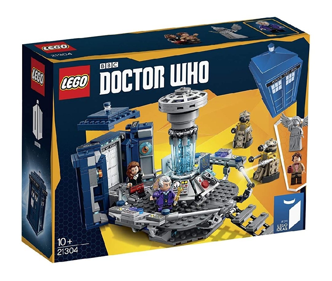 And the winner of the WHOLE TOURNAMENT is... LEGO Ideas!

Thanks to all that participated in the tournament!