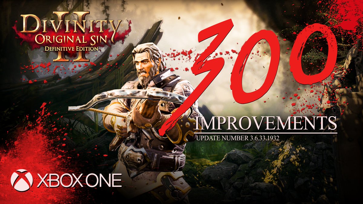 divinity original sin 2 update divinity original sin 2 update