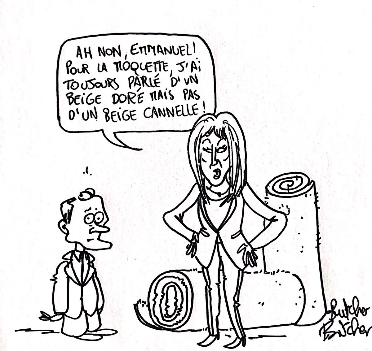 L’Elysée fait désormais face à une crise majeure.
