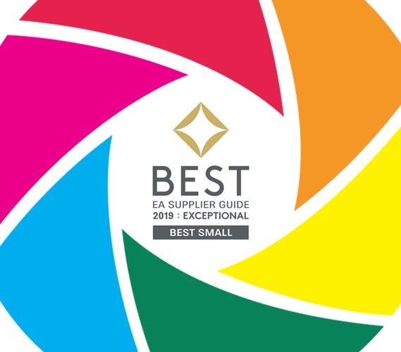 Proud winners of the @propacad <a href="/rightmove/">Rightmove</a> EAMasters 2019 Best Estate Agent Supplier 2019 (Small) - As voted by Estate Agents #estateagent #propertyphotography #EstateAgents