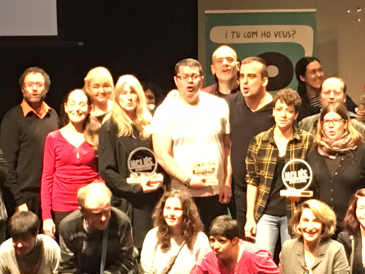 Beyond_Spectrum's tweet image. We're thrilled to announce that Beyond the Spectrum was chosen as Audience Favourite at this year's @inclusfestival in Barcelona! It was an honour to attend the fest alongside so many other incredible filmmakers.