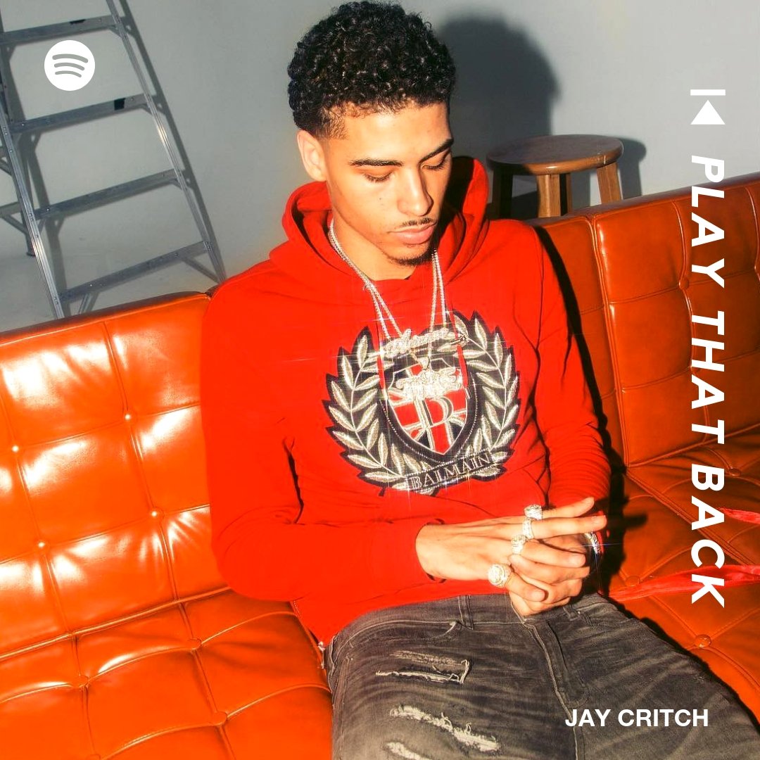 playthatbackfm's tweet photo. The Hood's Favorite @jaycritch is our playlist cover star for the month of December. His best tracks from his new LP "Hood Favorite" are now streaming on our playlist along with many new of 4th qtr releases!
https://t.co/gLKItv3otW
#PlayThatBack https://t.co/IRGa9a3W6U