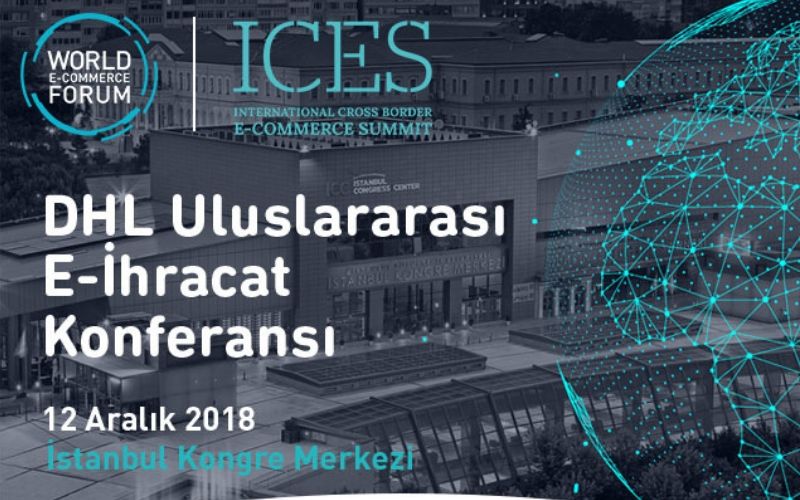 DHL Uluslararası E-ihracat Konferansı 2018 Başlıyor!
Etkinlikle ilgili tüm detaylar için➡️ buff.ly/2U7QMmN
#eticaret #EticaretÇağı #ices2018 #eihracat