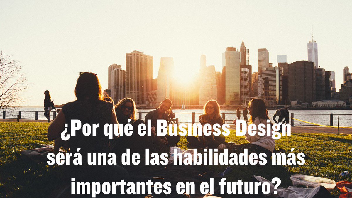 ¿Sabes por qué el Business Design será una de las habilidades más importantes en el futuro?
Si eres estudiante universitario, no pierdas de vista a IGENERIS, porque estamos preparando algo muy grande para ti.
¡No te lo pierdas!