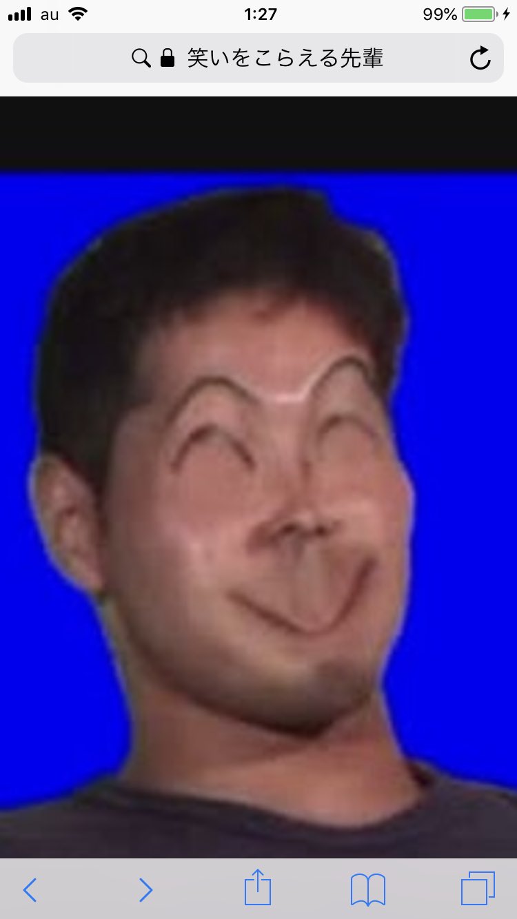 まっつぁん 言うほど似てない