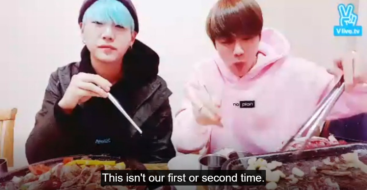 one of my top five vlive moments