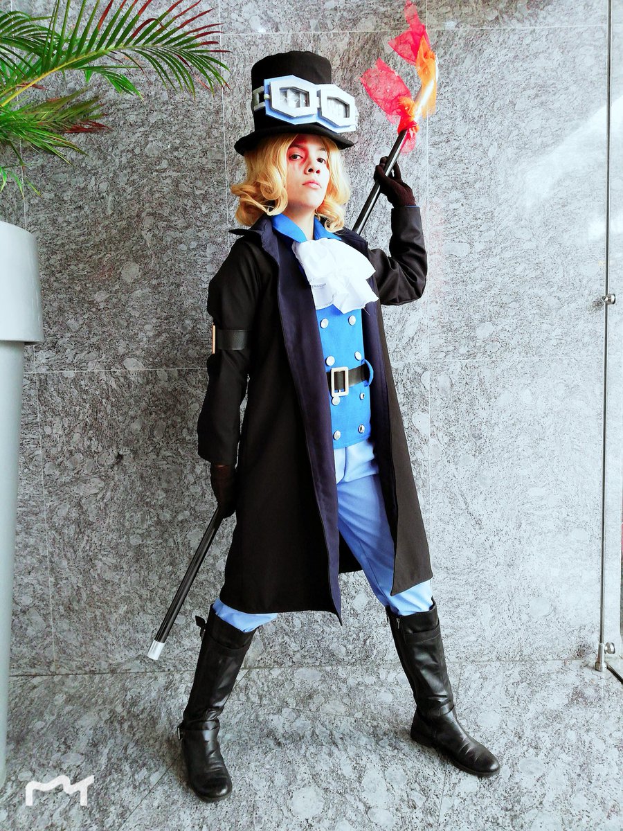 Wendy Garcia This My Sabo Cosplay Sabo Sabocosplay Onepiece