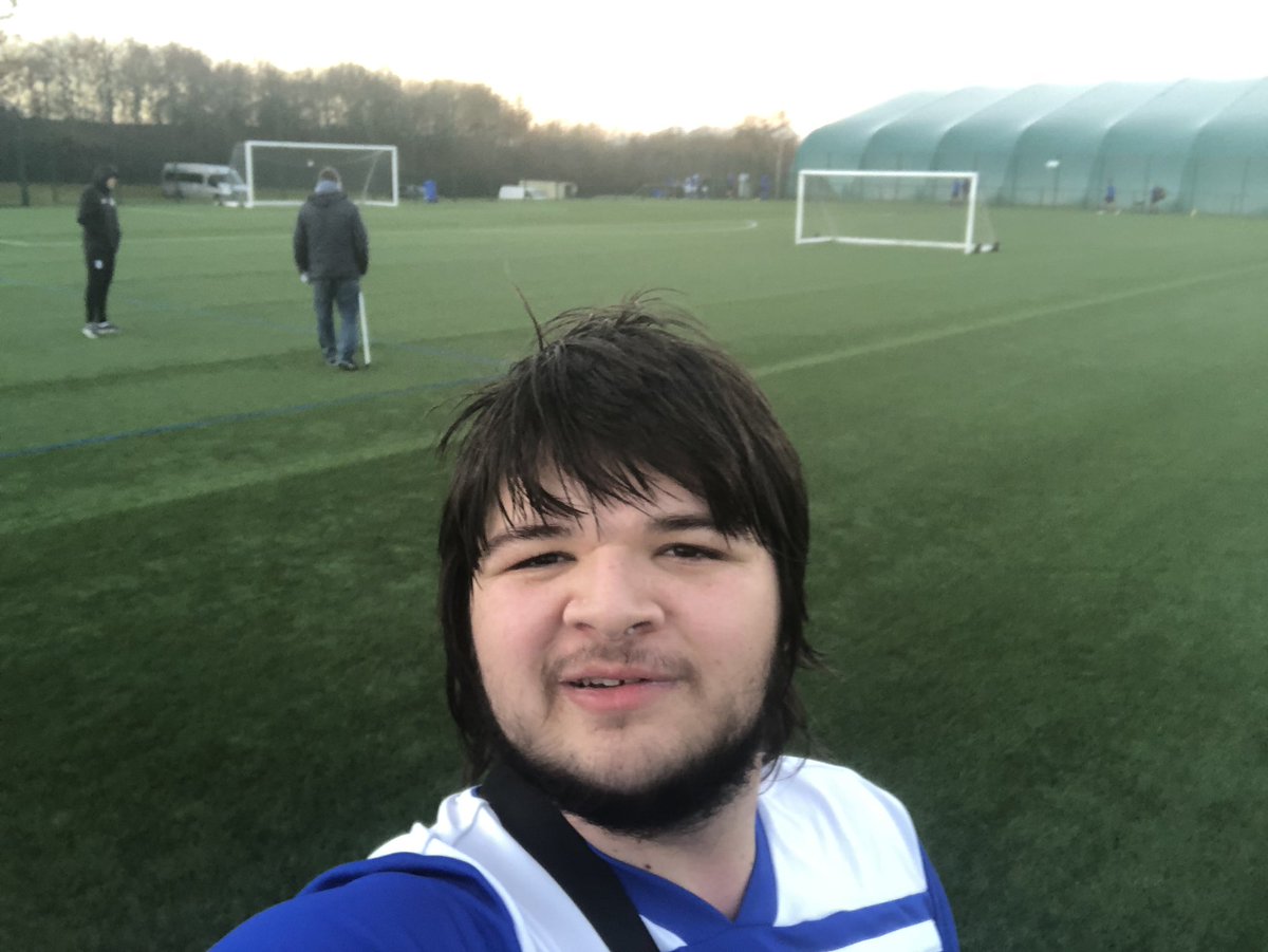BCDSA1875's tweet image. Brilliant seeing the @BCFC_Community team training today at wast hills brilliant opportunity @CharliieLakin @BezLubala @MrWesleyHarding  KRO all. Let’s keep that form for Sunday and stay top of the league.