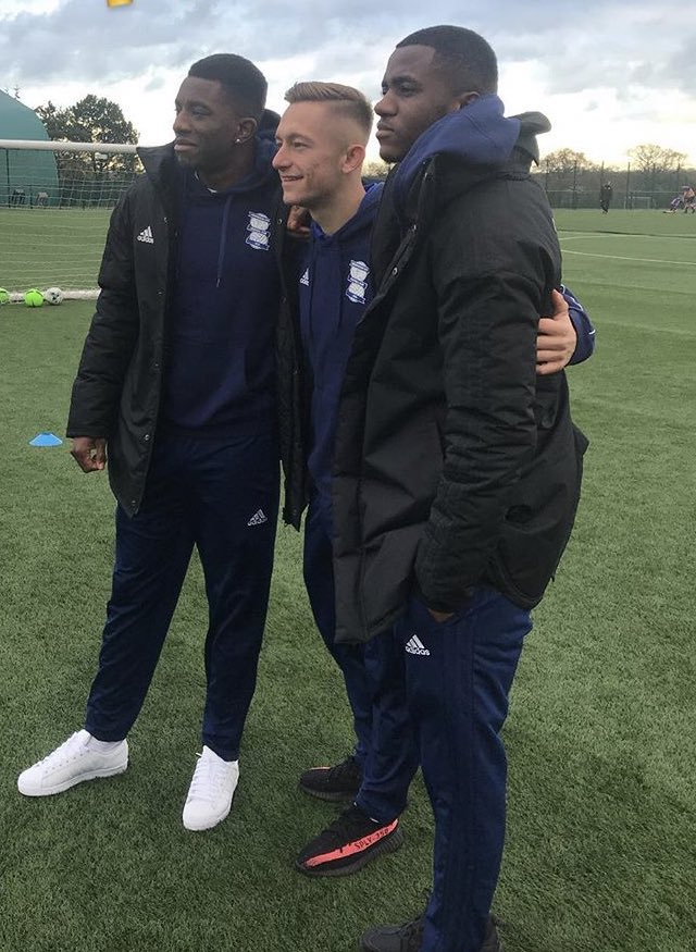 BCDSA1875's tweet image. Brilliant seeing the @BCFC_Community team training today at wast hills brilliant opportunity @CharliieLakin @BezLubala @MrWesleyHarding  KRO all. Let’s keep that form for Sunday and stay top of the league.