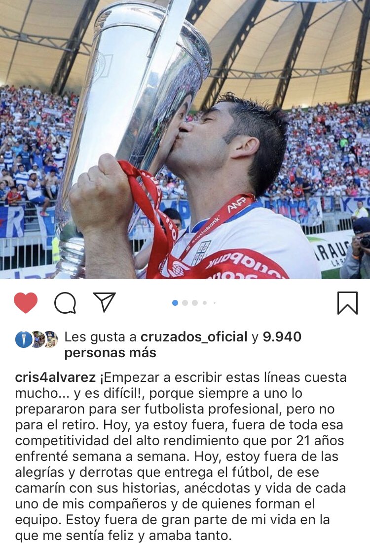 Cristian Álvarez (@cris4alvarez) on Twitter photo 