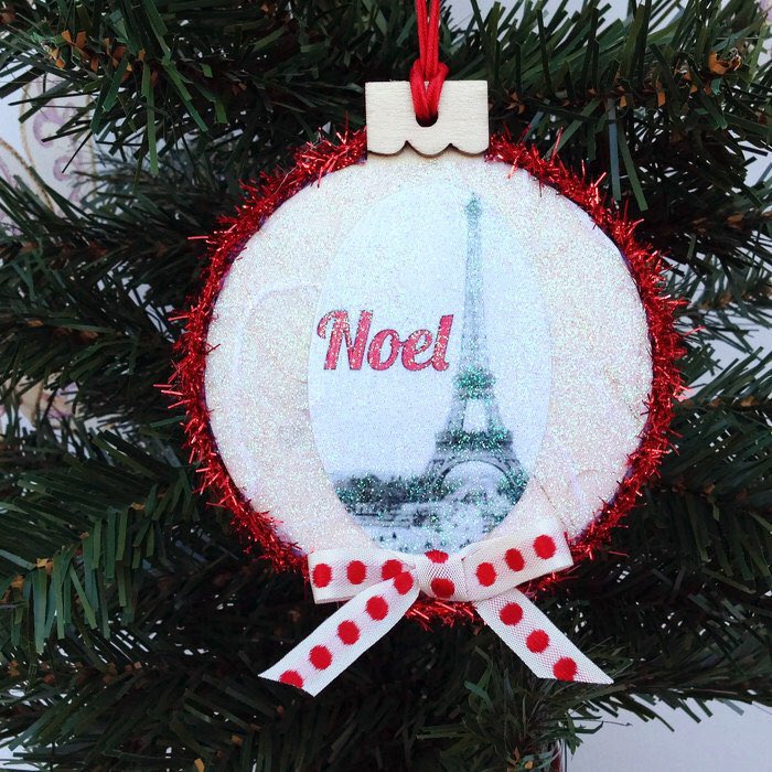 BelleEpoqueC's tweet photo. Excited to share the latest addition to my #etsy shop: #parischristmas #noel #treeornament #parisgift #giftforher #christmasornaments https://t.co/ZPdYqpBP4M https://t.co/OgOoBEC18B