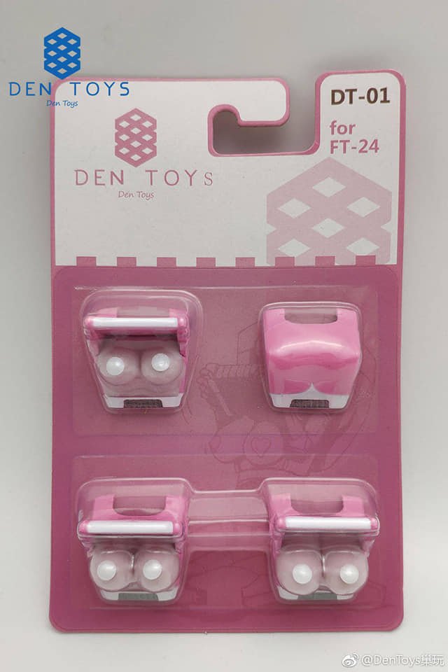 CybertronBeast's tweet image. Alright, this is going too far! This add-on set for Fans Toys Rouge just popped up on Facebook, and there's absolutely no place for this type of SHIT in the Transformers fandom. This is not ART, it's taking a Female TF character and giving them actual human breasts. #FuckThisShit